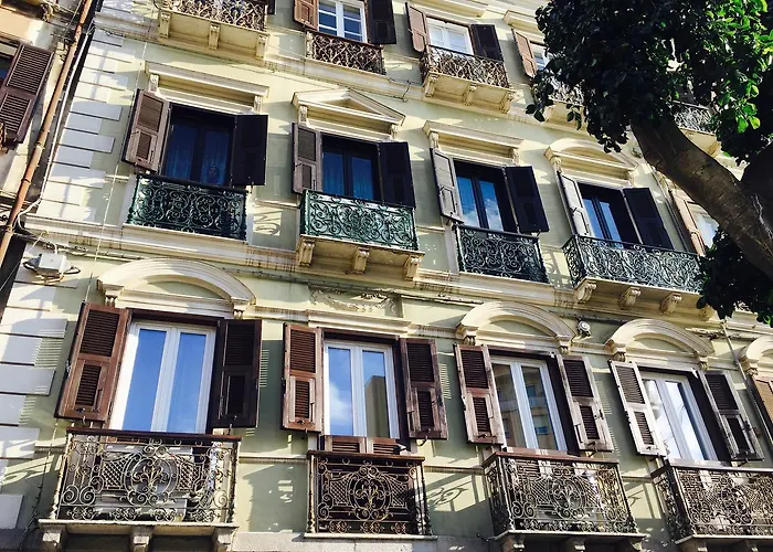 Guest house Luxuryenne 4*